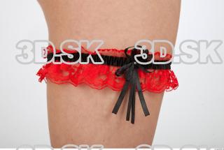 Garter costume texture 0004